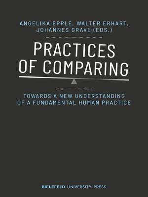 cover image of Practices of Comparing